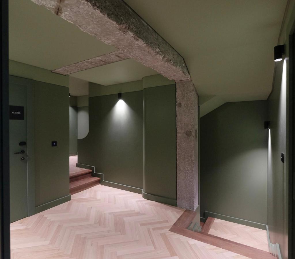 Oporto Coliving Circunvalacao 13250 Senhora da Hora Esterno foto