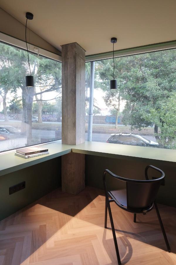 Oporto Coliving Circunvalacao 13250 Senhora da Hora Esterno foto