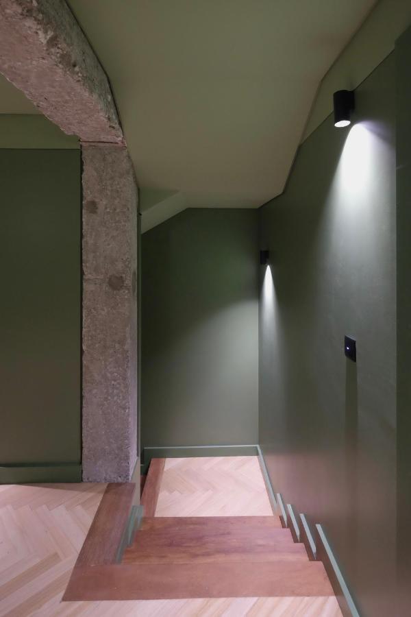 Oporto Coliving Circunvalacao 13250 Senhora da Hora Esterno foto