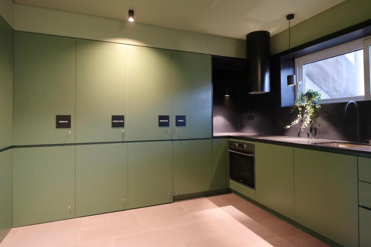 Oporto Coliving Circunvalacao 13250 Senhora da Hora Esterno foto