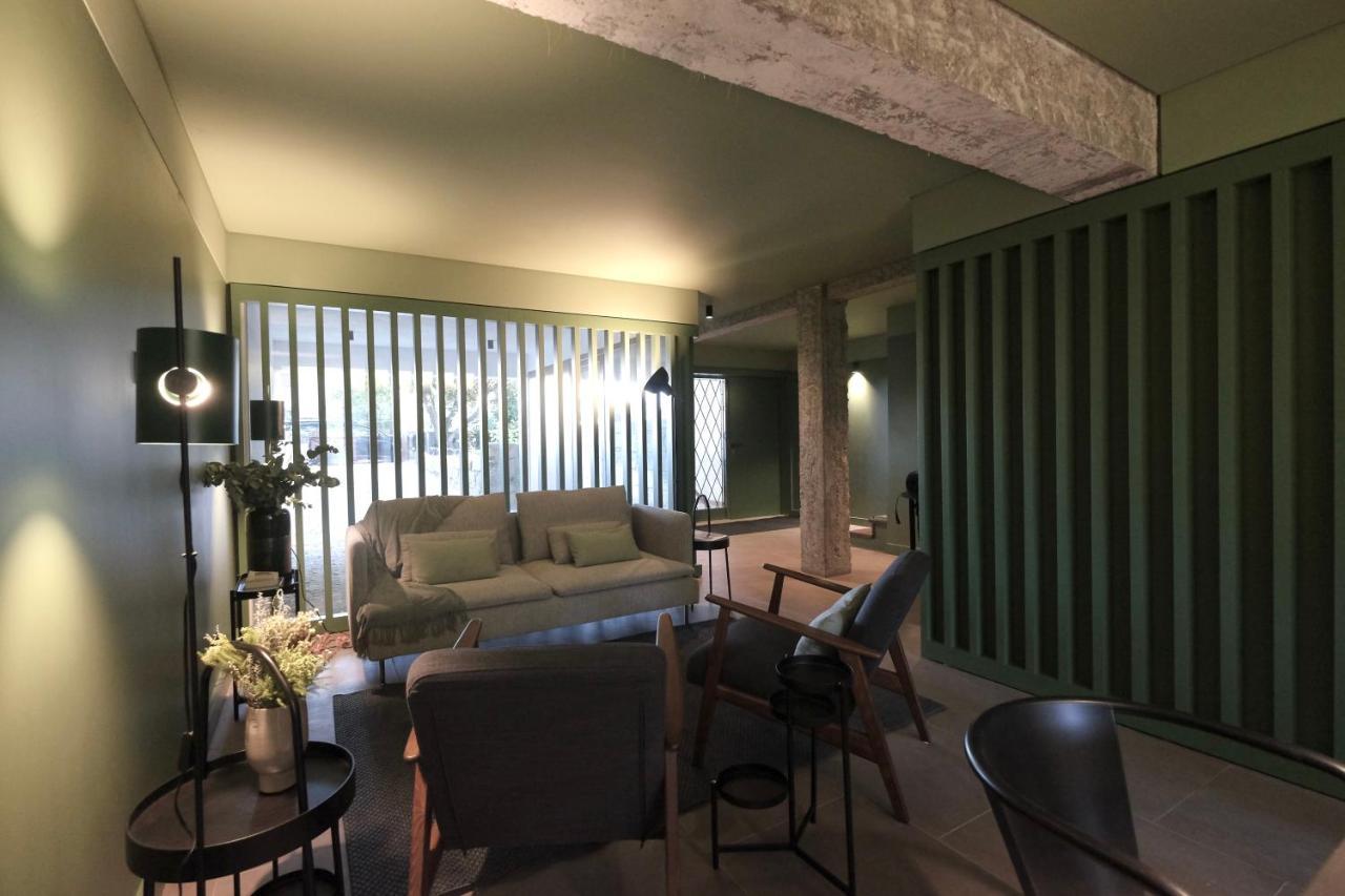 Oporto Coliving Circunvalacao 13250 Senhora da Hora Esterno foto